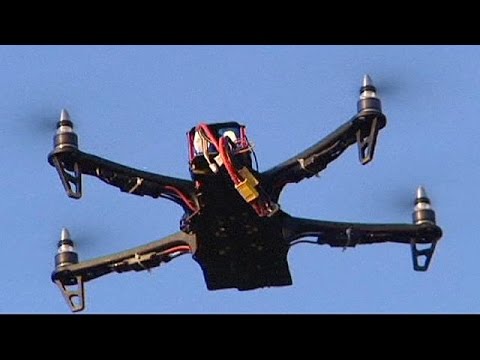 Mysteriöse Drohnenflüge über französischen Atomkraftwerken