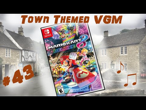 Town Themed VGM 43