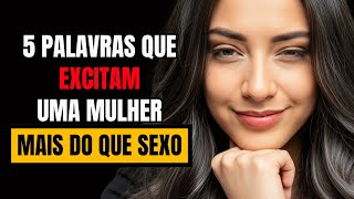 5 PALAVRAS que geram OBSESSÃO (Segundo a Psicologia)