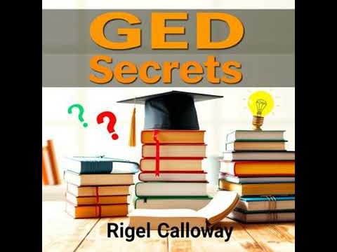 GED Secrets: Elevate Your Study Game with Proven Strategies for Success: 'Elevate your GED prep