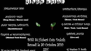 TaxiBoat Recordings: Night Drive Halloween 2010