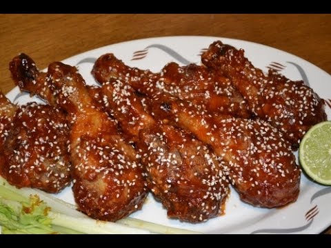 Pakistani Fried Chicken Recipe [ENG SUBS]