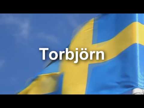 Overwatch - How to pronounce Torbjörn