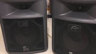 Video thumbnail for LOA PEAVEY PR12(ĐÃ BÁN) by PHẠM TOÀN AUDIO