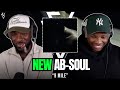 Ab Soul 9 Mile FIRST REACTION