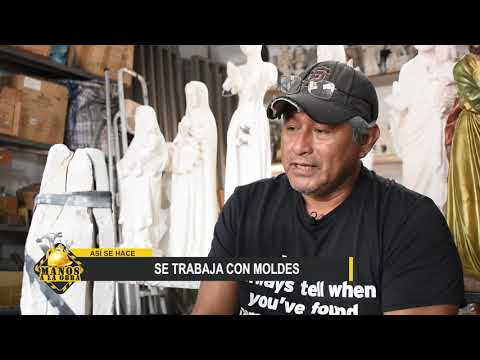 ASI SE HACE LAS IMAGENES RELIGIOSAS