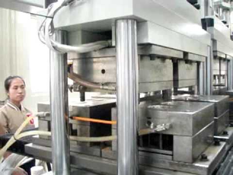 Double Slide Vertical Injection Molding Machine Insert Molding