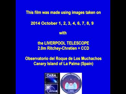 Fragment "b" of Comet C/2011 J2 (LINEAR)