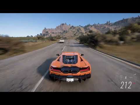 Lamborghini Revuelto Reckless Driving | Forza Horizon 5 Gameplay