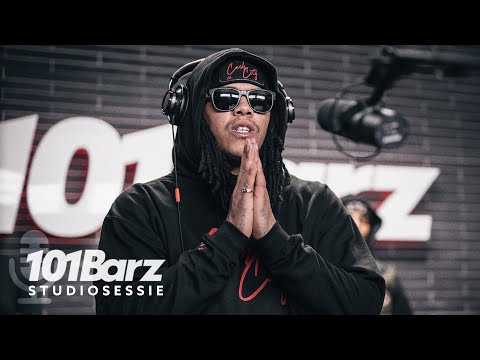 Video thumbnail for Mario Cash - Studiosessie 314