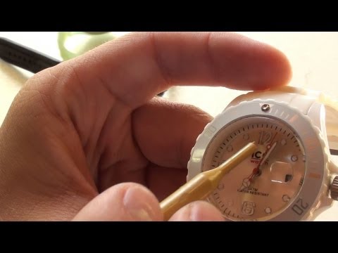 Gefälschte Ice Watch erkennen