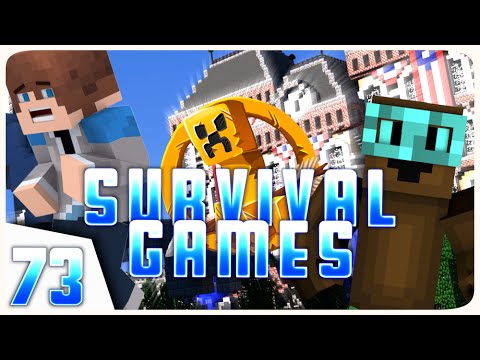Minecraft: Hunger Games w/L8Games! Game 73 - N-Ice try Jordan (Hive Survival Games)