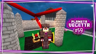 Planeta Vegetta: EL RITUAL DE SANGRE! y SUPER PUERTAS #59