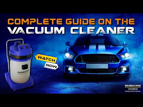 Vacuum Cleaner