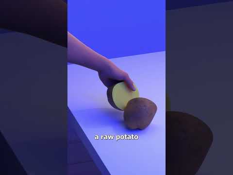 The Trick That Safely Picks Up Broken Glass 🧐