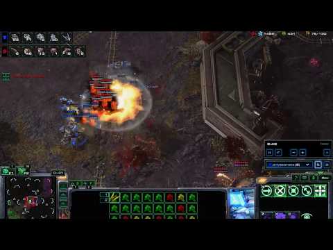 Anti Armor Missile usage