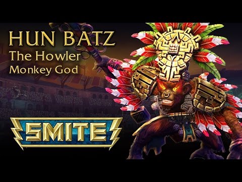 Smite - Hun Batz In Monkey Business