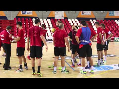 PROMO J1 - Fertiberia BM Puerto Sagunto vs GlobalCaja Ciudad Encantada