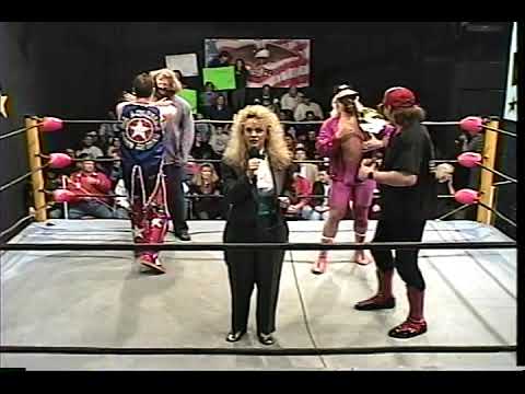 OVW TV Episode #6 - February 21, 1998