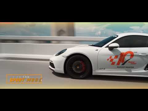 RaceChip 718 Cayman GTS