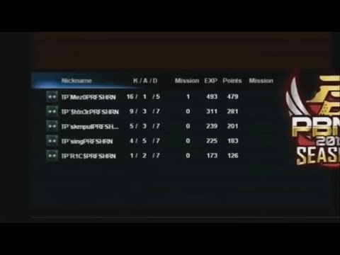 The Prime VS RRQ 2019 (Mez0 16 KILL BEST RUSHER)