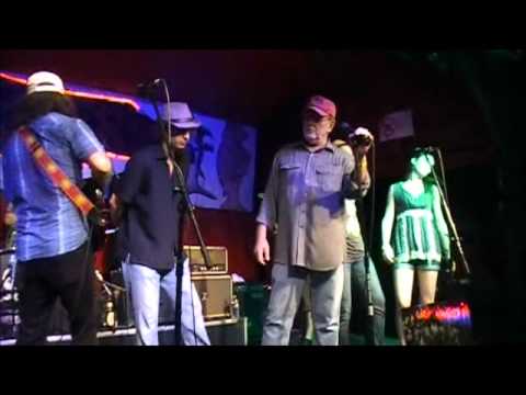 THOMAS WYNN & THE BELIEVERS & FRIENDS - "THE WEIGHT" 7/22/2012