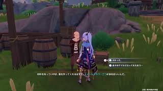 [原神]気ままに世界を巡る旅。のんびり回ります！
