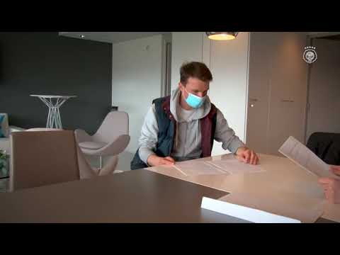 HJK TV: Janne Saksela!