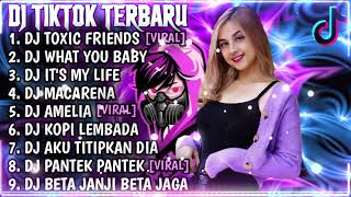 Download lagu DJ TOXIC FRIENDS SLOW BEAT REMIX TIKTOK VIRAL YANG KALIAN CARI - DJ CHOKO mp3 Download lagu DJ TOXIC FRIENDS SLOW BEAT REMIX TIKTOK VIRAL YANG KALIAN CARI - DJ CHOKO mp3