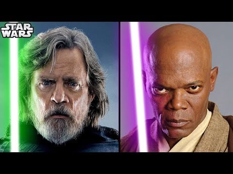 Luke's Point of View: MACE WINDU [CANON] - Star Wars Explained
