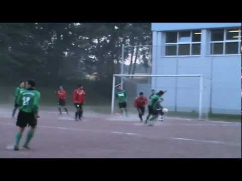 Pokalderby: FC Herford - VFL Herford I vom 23.8.12