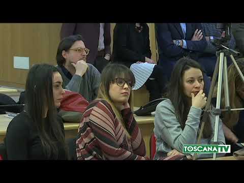 2020-01-18 PRATO - PROBLEMI DI PERSONALE E STRUTTURALI AL TRIBUNALE