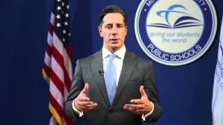 Superintendent's Remarks for Student Services Mini-Conference