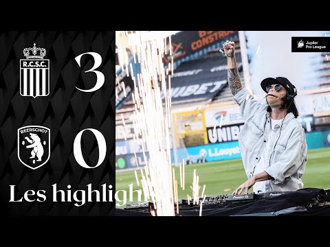 Sporting Charleroi - K. Beerschot V.A. - JPL 24/25 - Journée 7