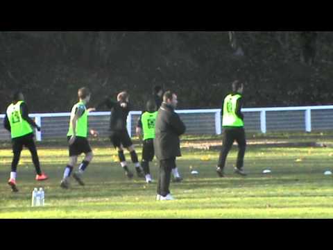 club de foot saint just en chaussée