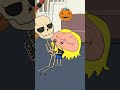 Spooky Scary Skeletons #parkerjames