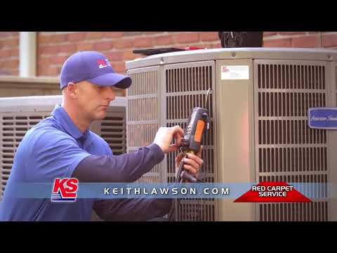 Red Carpet Service | Keith Lawson Services