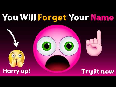 You Will Forget Your Name 🤒🙄 You Will SHOCK! 🤯