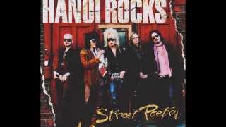 Hanoi Rocks - Self Destruction Blues (Street Poetry Version)
