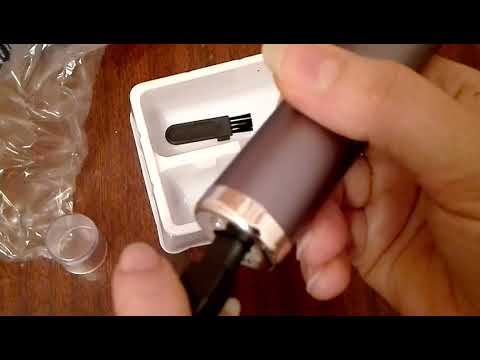 ТРИММЕР ФАБЕРЛИК : КОМПЛЕКТАЦИЯ, НАСАДКИ