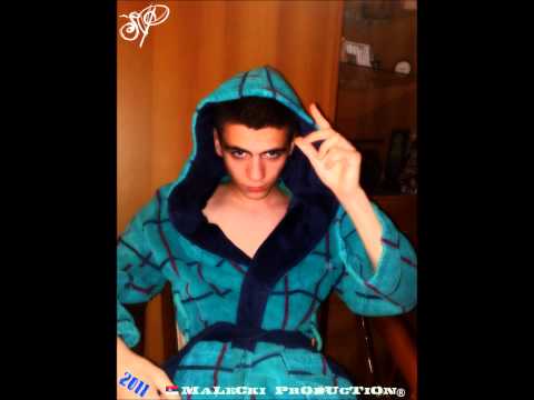 Strahinja Pesic (malecki) ft Jellena - Hladne kise 2011 HD