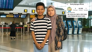 Download lagu FAREL PRAYOGA'S HAPPINESS WAS VISITED BY HIS BIOLOGICAL MOTHER IN JAKARTA AFTER 14 YEARS OF SEPAR... mp3 Download lagu FAREL PRAYOGA'S HAPPINESS WAS VISITED BY HIS BIOLOGICAL MOTHER IN JAKARTA AFTER 14 YEARS OF SEPAR... mp3