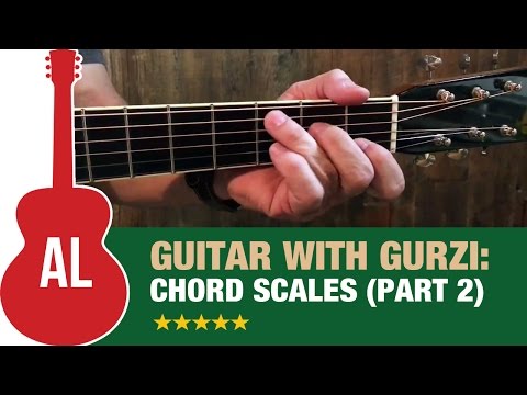 Chord Scales (Part 2)