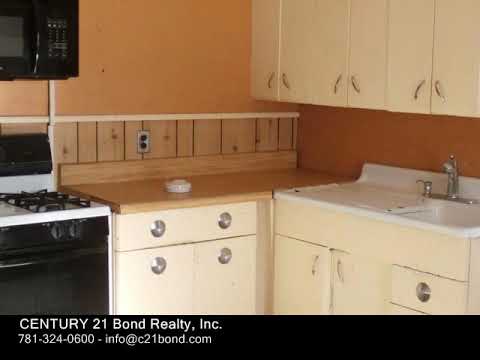 89-91 Madison Street, Malden MA 02148 - Multi Family Home - Real Estate - For Sale -