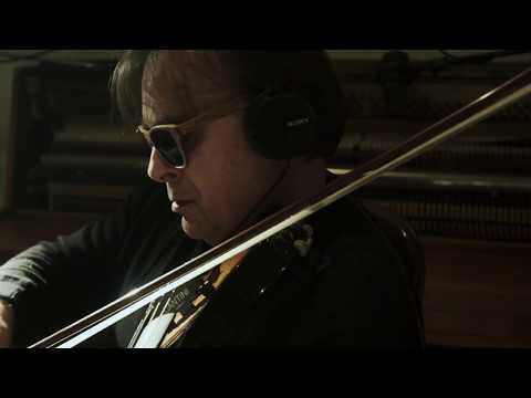 Cantini Sonplus 5 strings EL/Midi violin tobacco play Weather Report