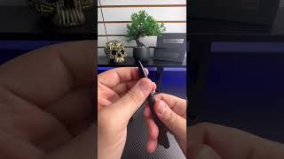 Self Defense Pen Knife Unboxing #shorts