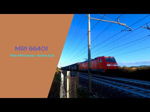 MRI 66401 Pisa FM Campaldo - Roma Smistamento