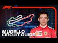 2020 Tuscan Grand Prix | Charles Leclerc's Circuit Guide