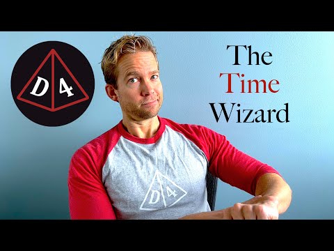 The Time Wizard: d4 #120