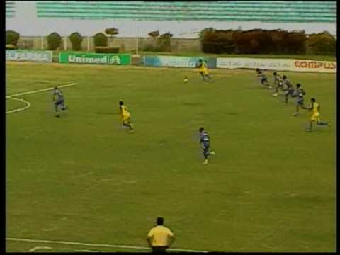 LONDRINA E.C. 3X3 NACIONAL A.C. - JOGO TREINO